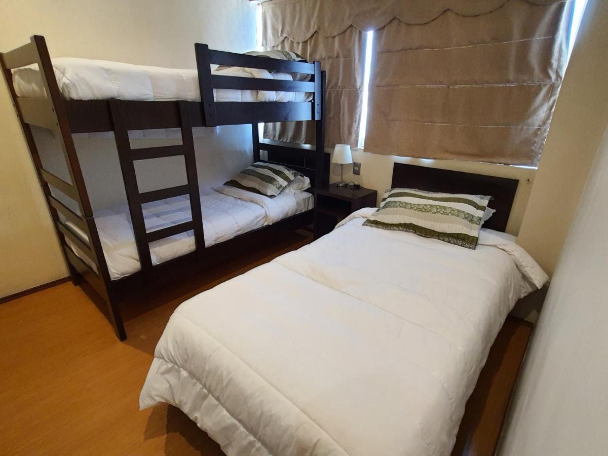 Hotel Capelli Express Talca  Bagian luar foto