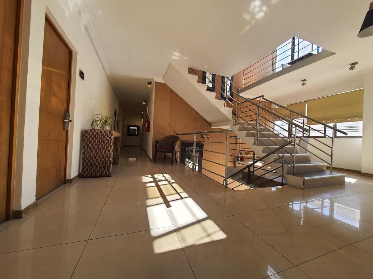 Hotel Capelli Express Talca  Bagian luar foto
