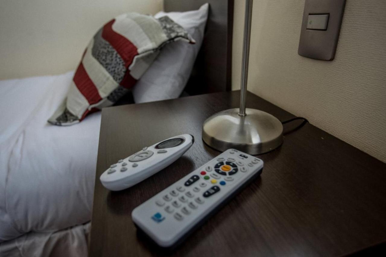Hotel Capelli Express Talca  Bagian luar foto