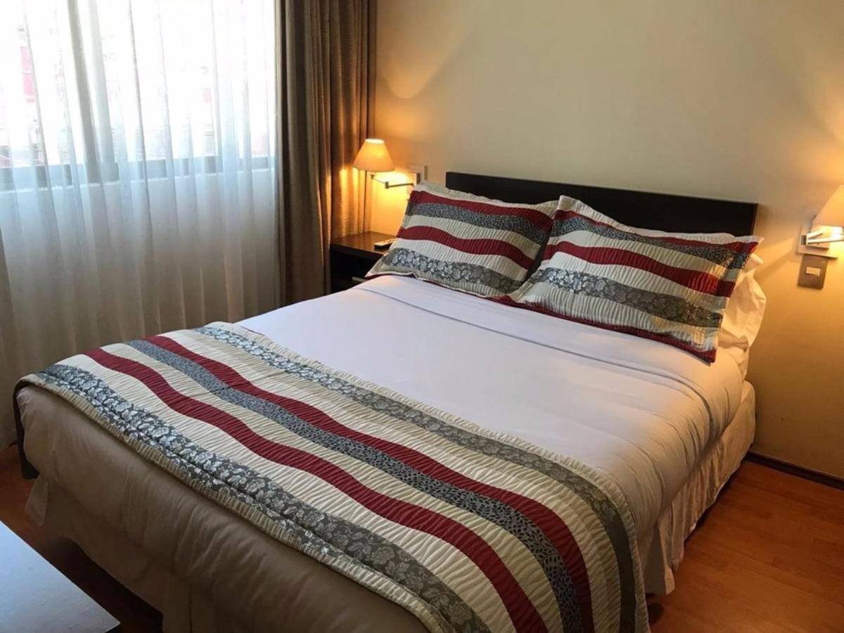 Hotel Capelli Express Talca  Bagian luar foto