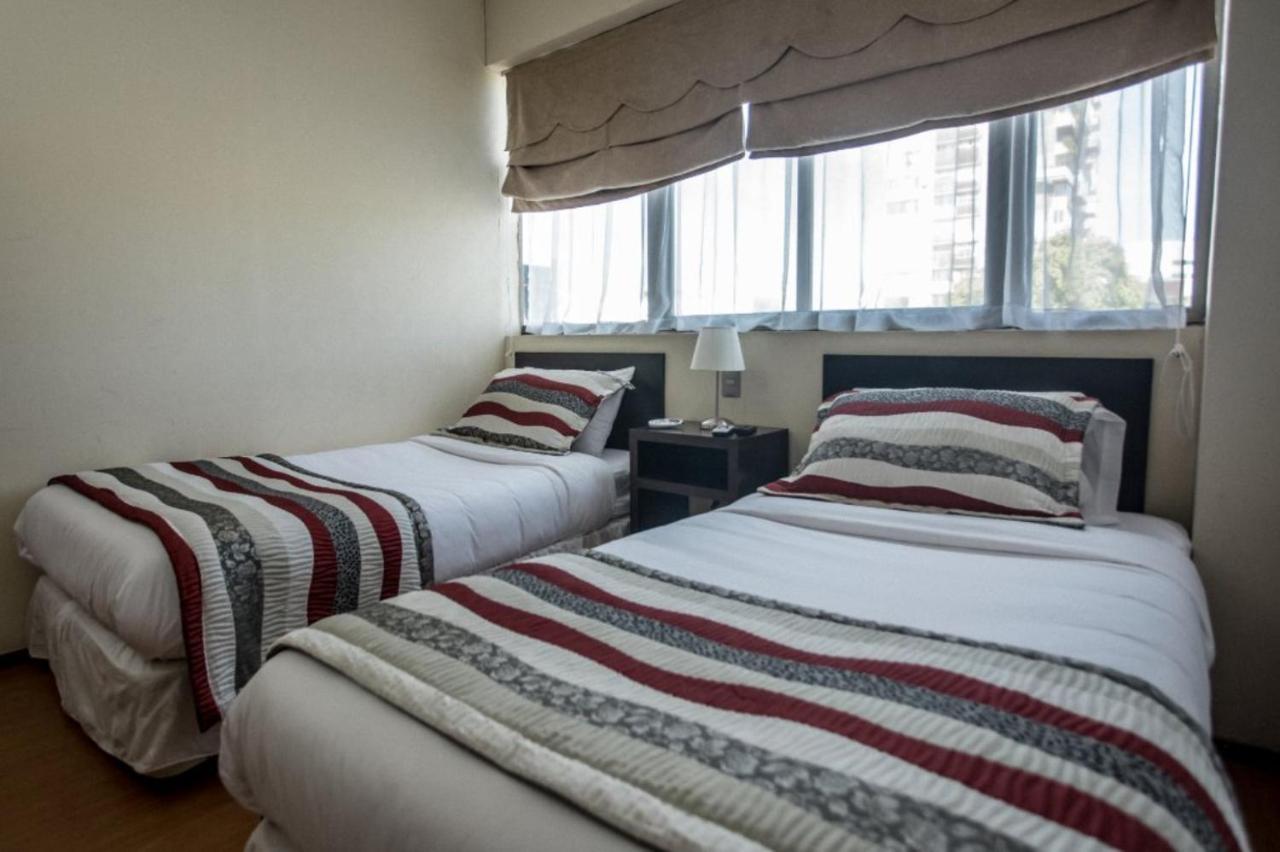 Hotel Capelli Express Talca  Bagian luar foto