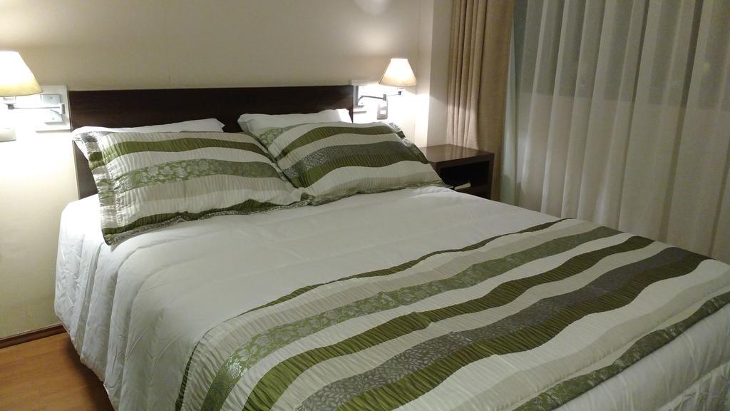Hotel Capelli Express Talca  Bagian luar foto