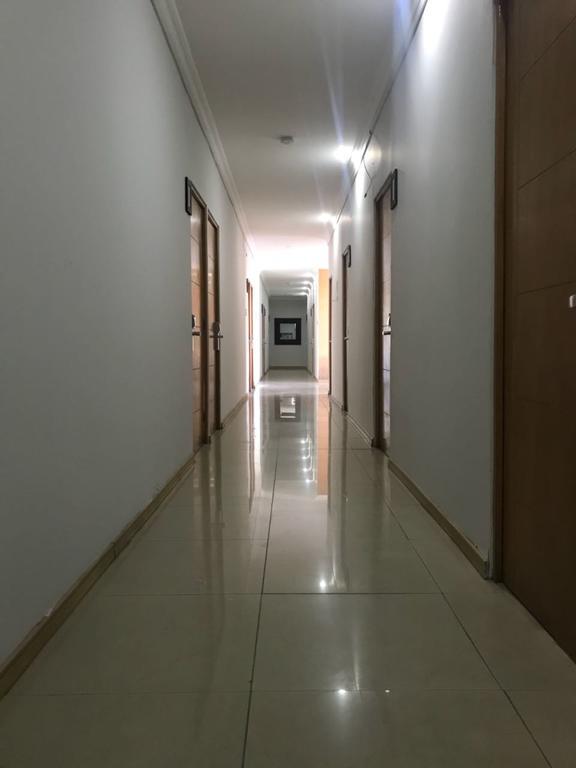 Hotel Capelli Express Talca  Bagian luar foto