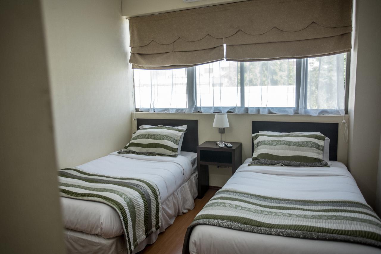 Hotel Capelli Express Talca  Bagian luar foto