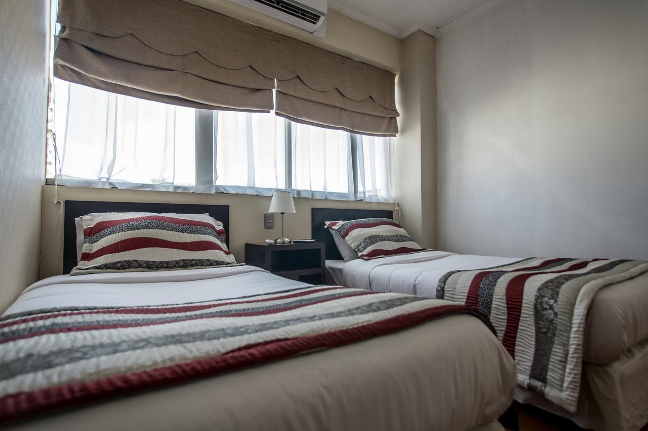 Hotel Capelli Express Talca  Bagian luar foto
