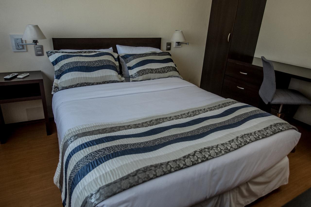 Hotel Capelli Express Talca  Bagian luar foto