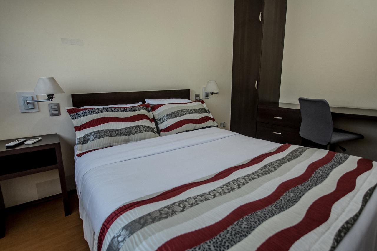 Hotel Capelli Express Talca  Bagian luar foto