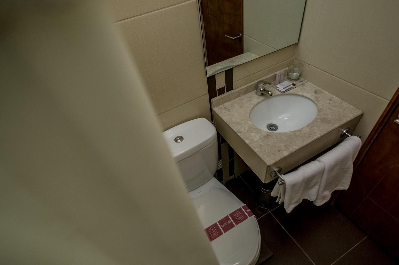 Hotel Capelli Express Talca  Bagian luar foto