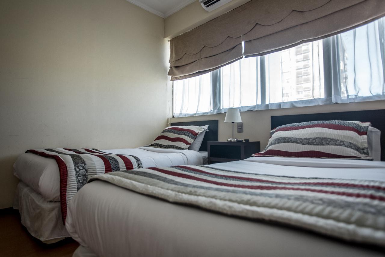 Hotel Capelli Express Talca  Bagian luar foto