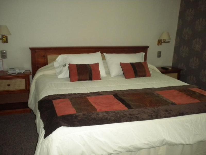 Hotel Capelli Express Talca  Bagian luar foto