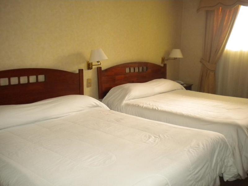 Hotel Capelli Express Talca  Bagian luar foto