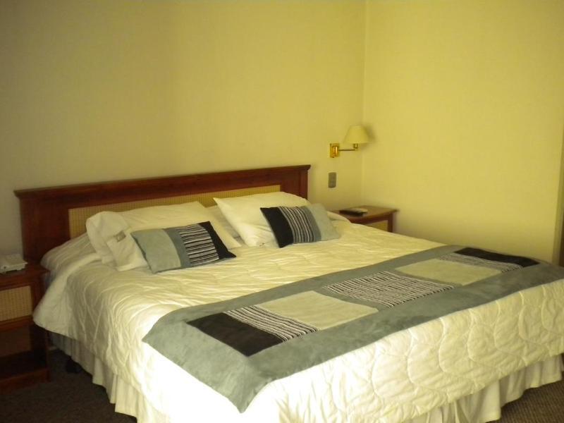 Hotel Capelli Express Talca  Bagian luar foto